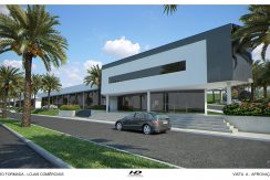 Opini?o Formada - Lojas Comerciais - Vista A - Aprov 01